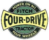 Fitch Four Drive logo