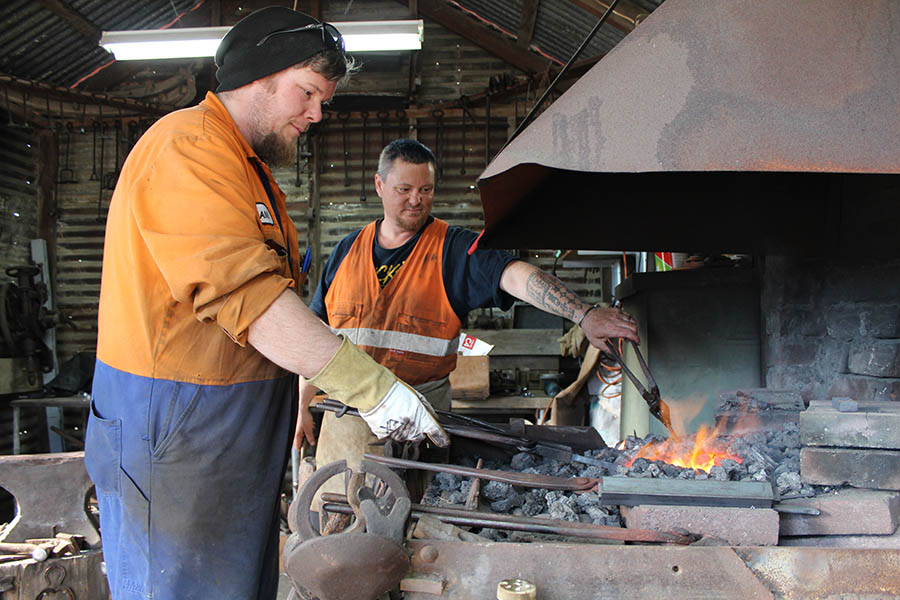 February 2020 Open Day