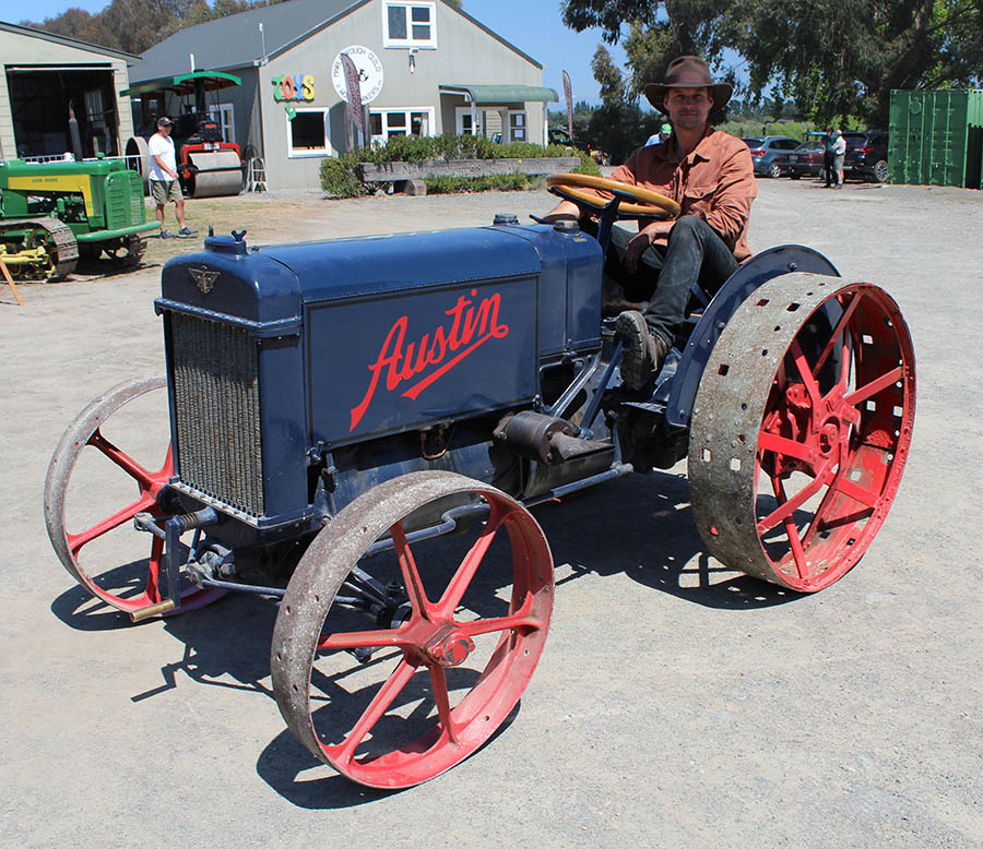 February 2020 Open Day