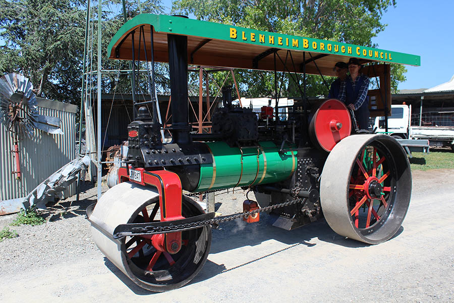 February 2020 Open Day