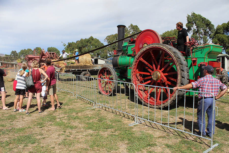 February 2020 Open Day