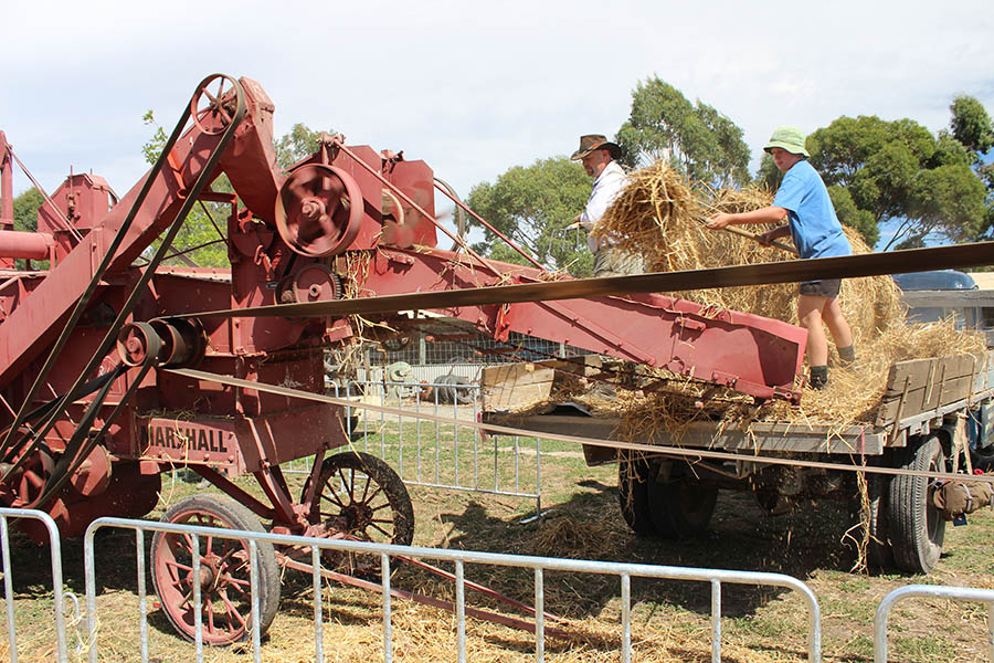 February 2020 Open Day